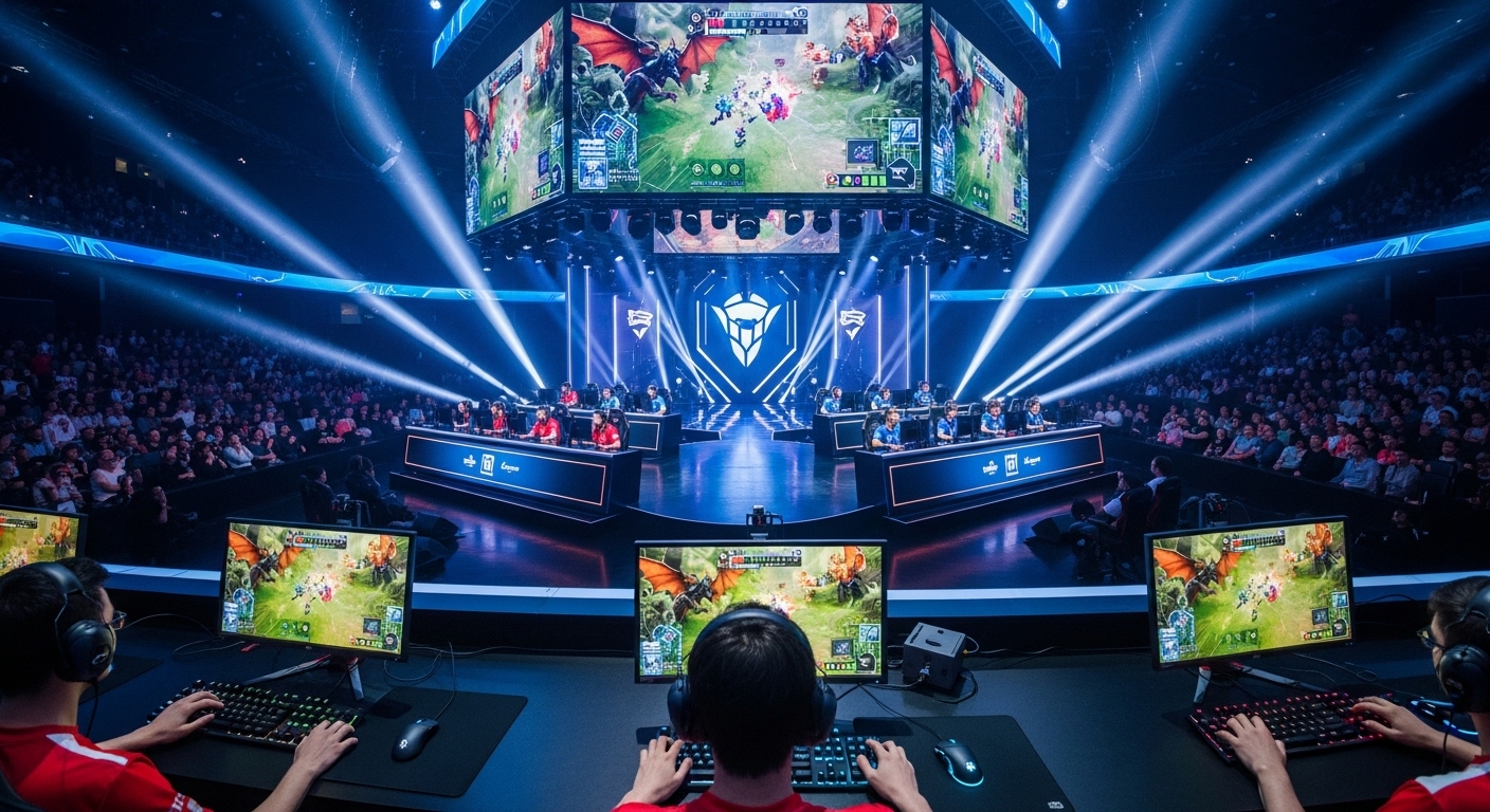 Inside the Minds of the World’s Most Successful Esports Players