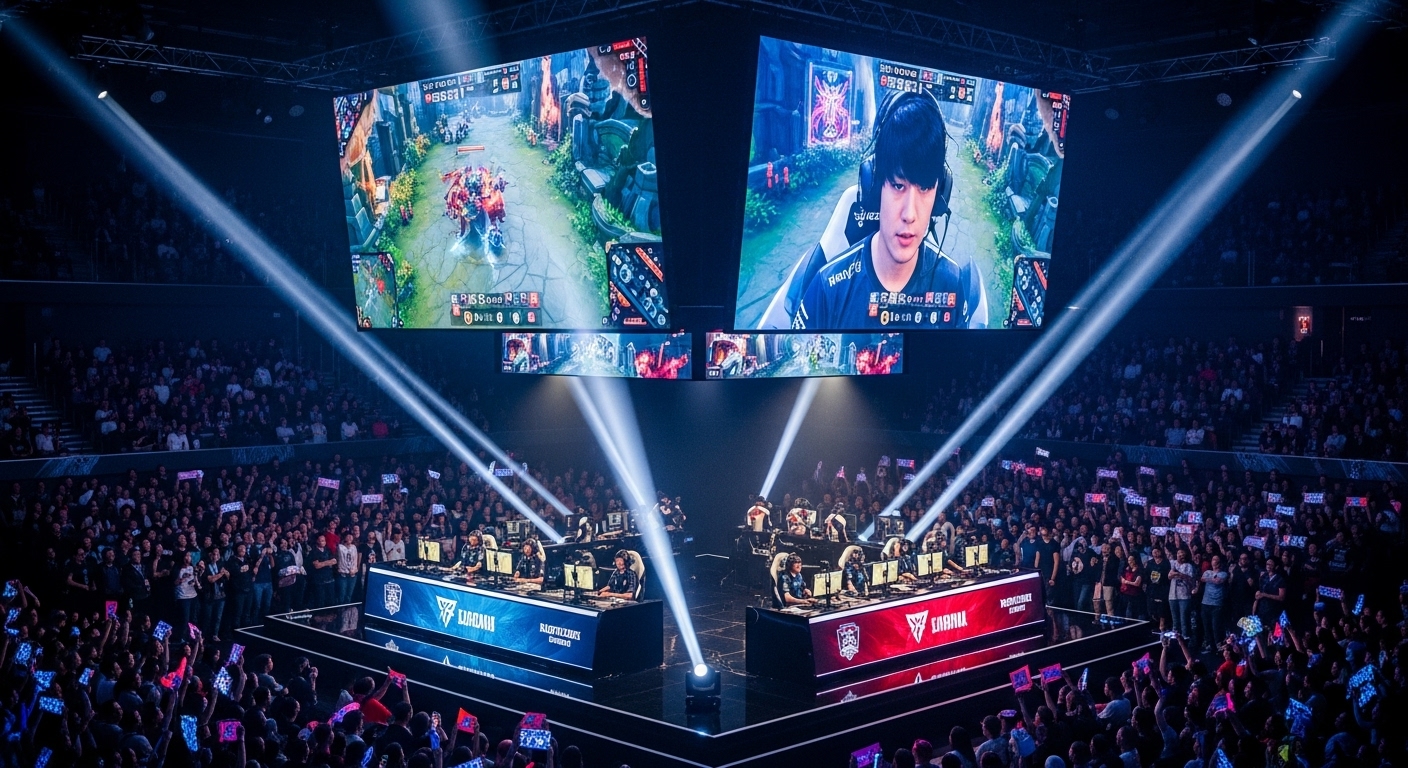 Esports Unleashed: The Evolution of Competitive Gaming and Its Cultural Impact